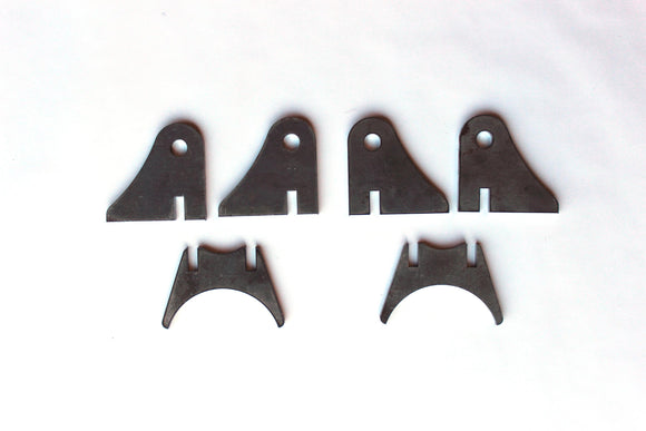 Shock Tab Assembly for 3.5
