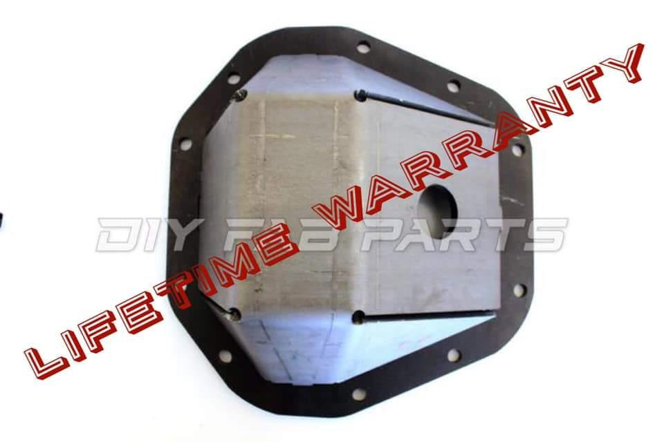 Diff Protection- Lifetime warranty- 100% guarantee- No hassle – DIY FAB
