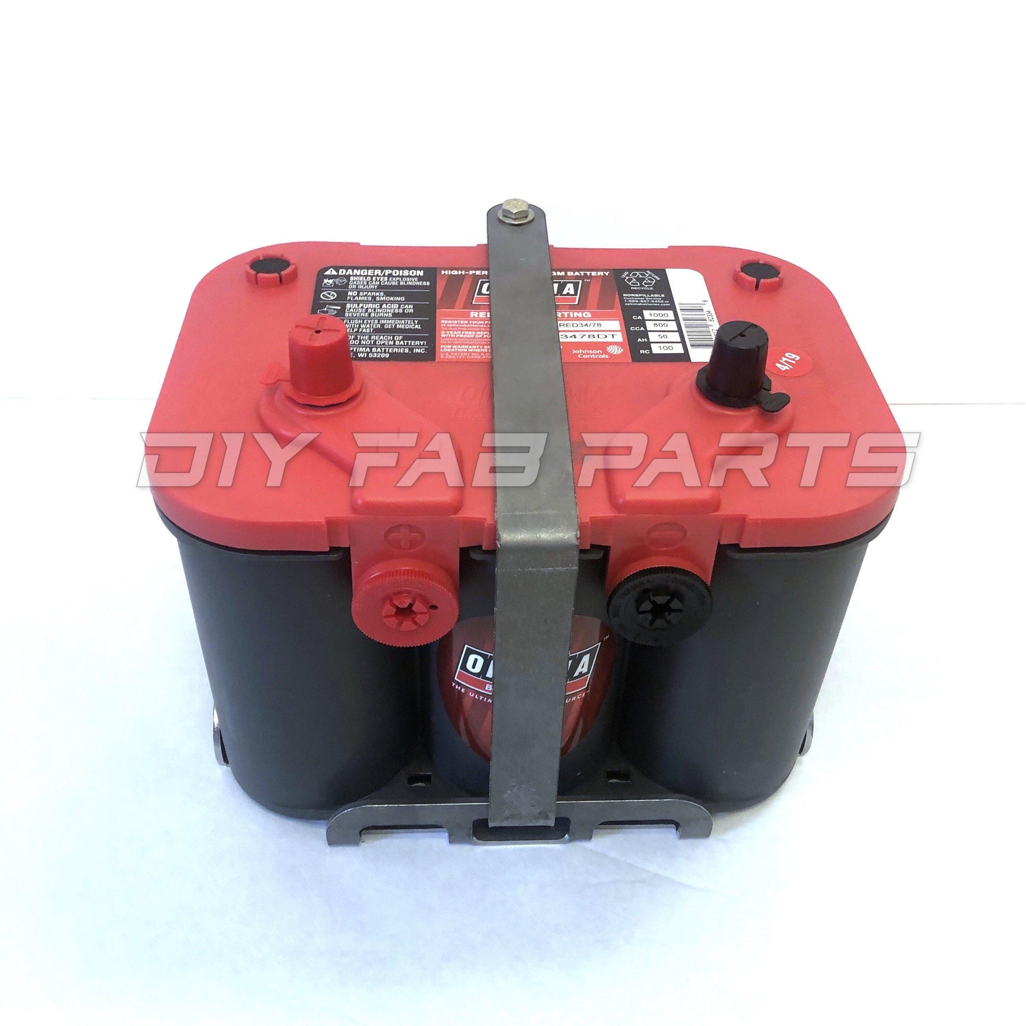Optima Battery box freeshipping - diyfab 100% money-back guarantee shop now  – DIY FAB